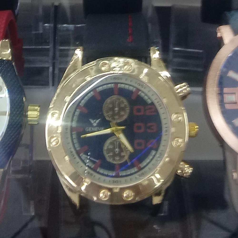 classic watch